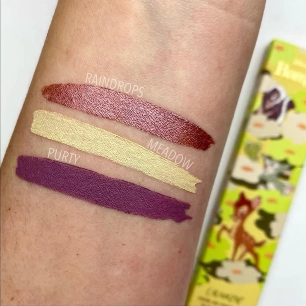 Colourpop Bambi Creme Gel Liner Pencil Raindrops